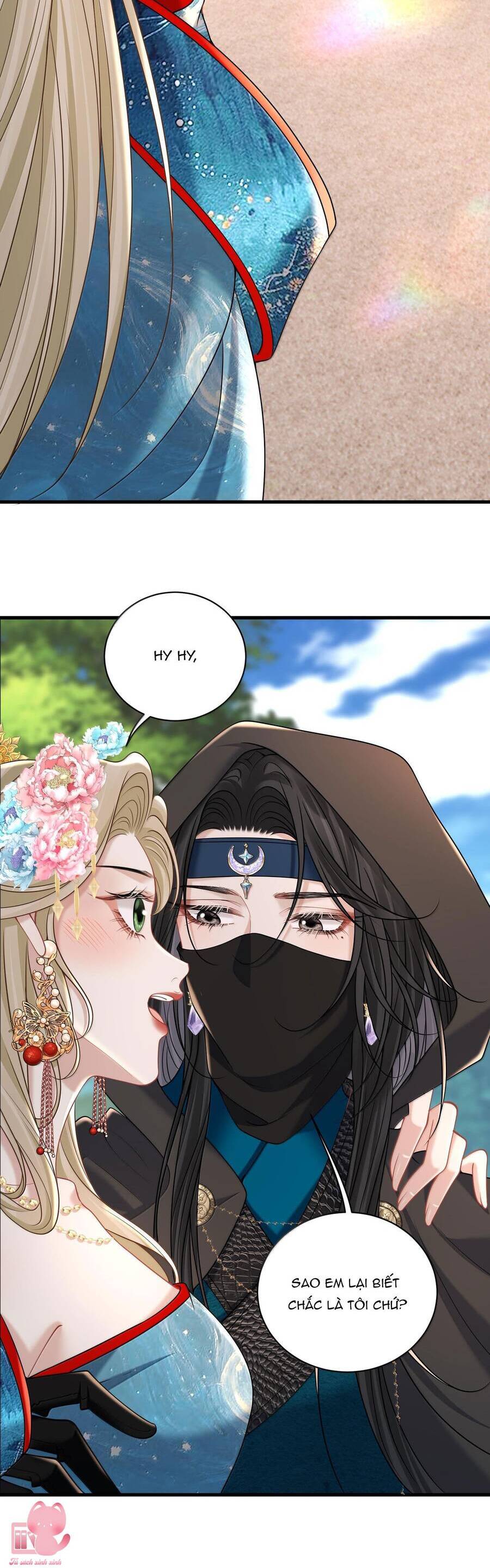 Người Tình Nguy Hiểm: Chapter 43