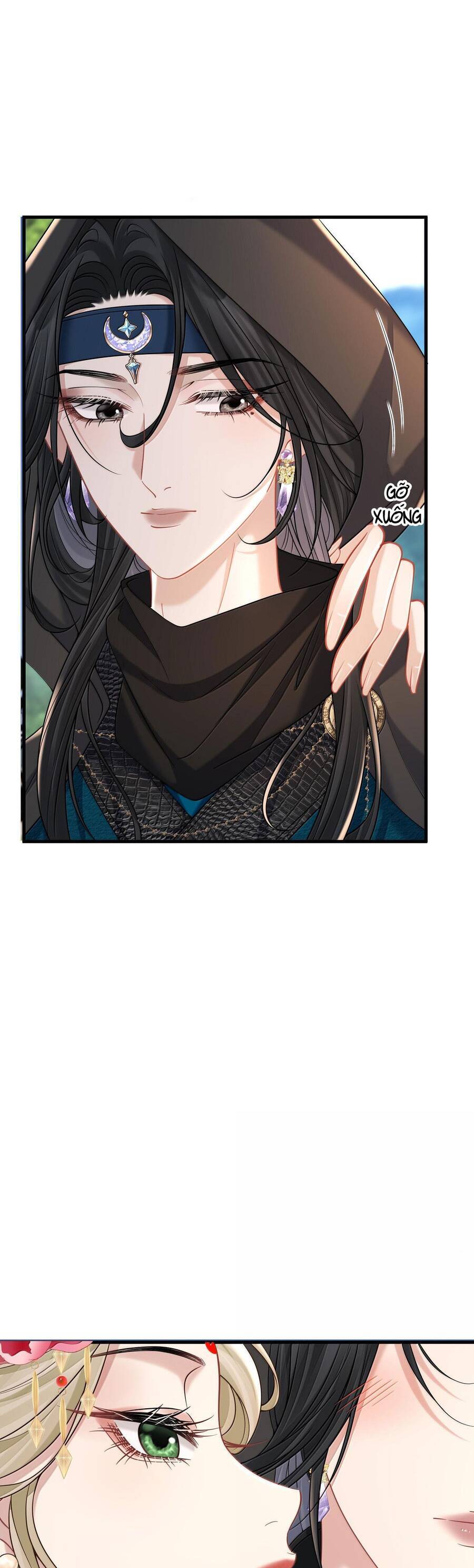 Người Tình Nguy Hiểm: Chapter 43