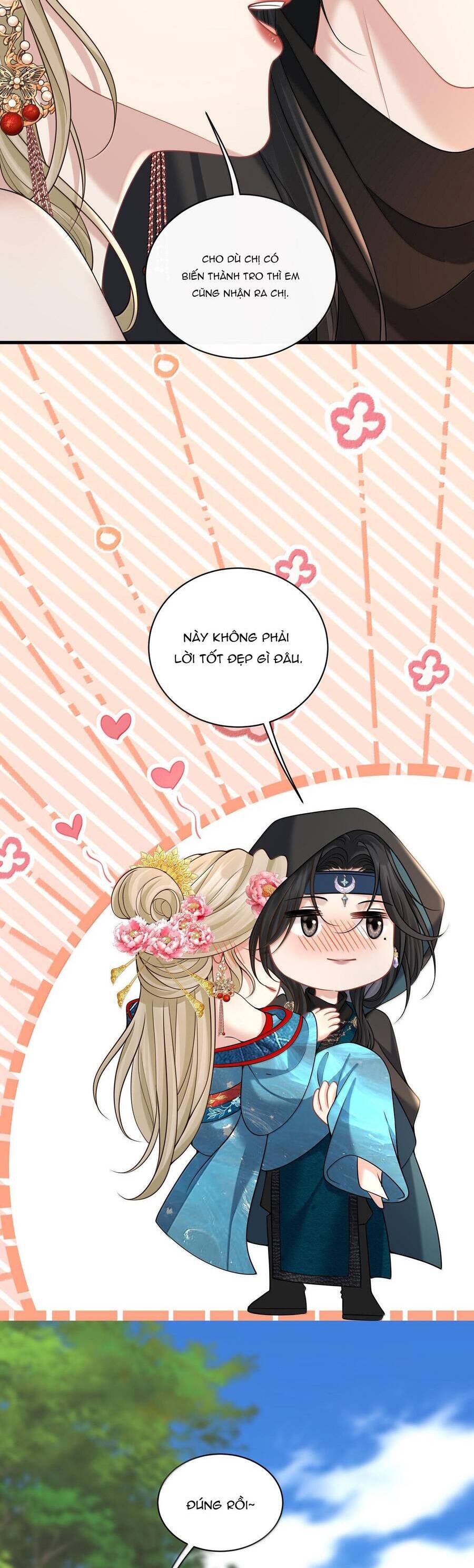 Người Tình Nguy Hiểm: Chapter 43