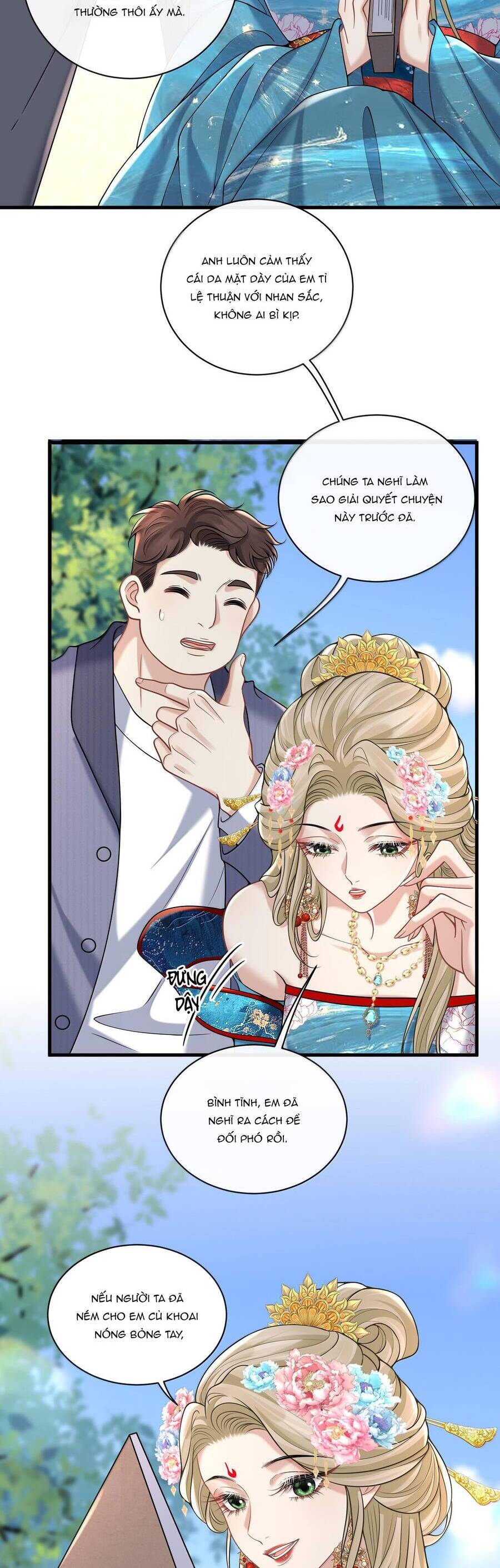 Người Tình Nguy Hiểm: Chapter 43