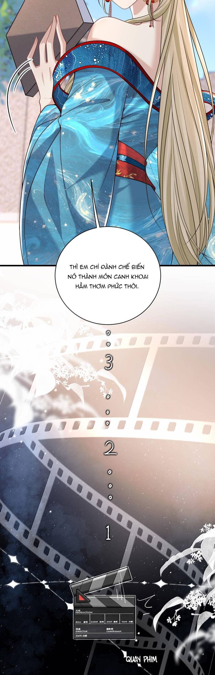 Người Tình Nguy Hiểm: Chapter 43