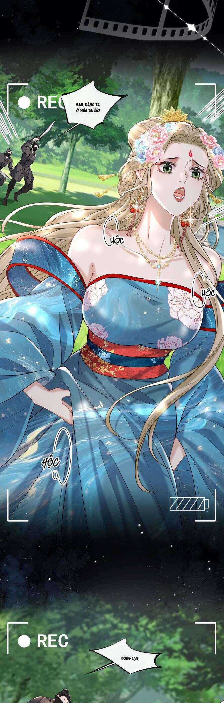 Người Tình Nguy Hiểm: Chapter 43