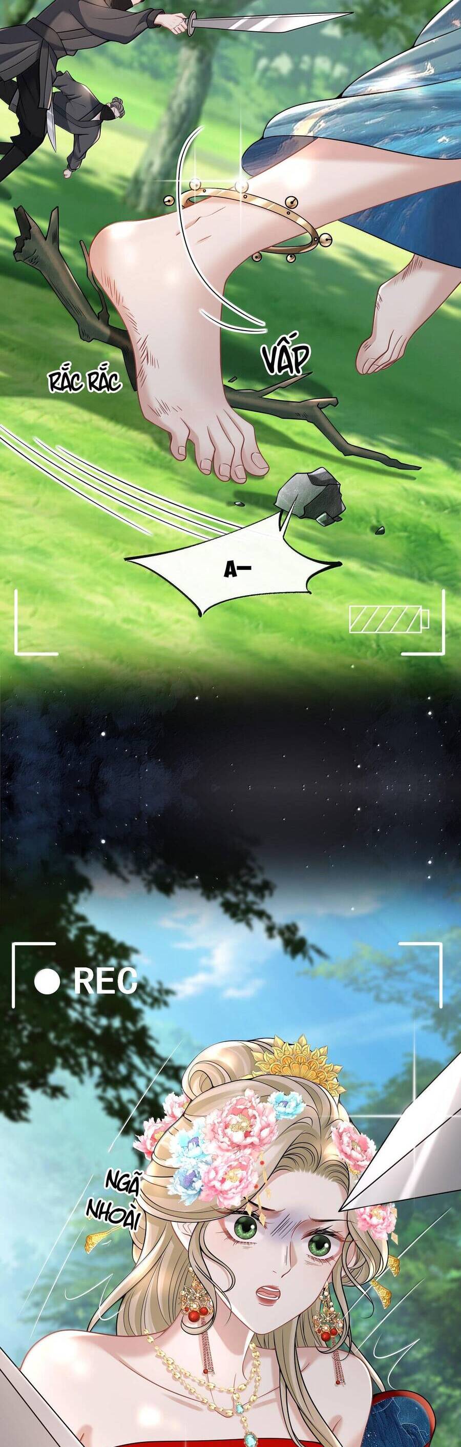 Người Tình Nguy Hiểm: Chapter 43