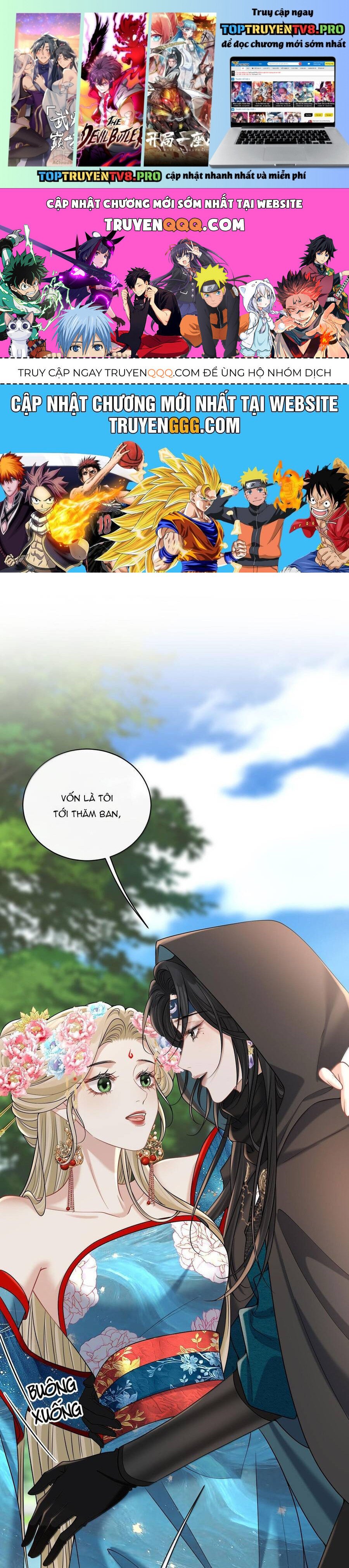 Người Tình Nguy Hiểm: Chapter 44