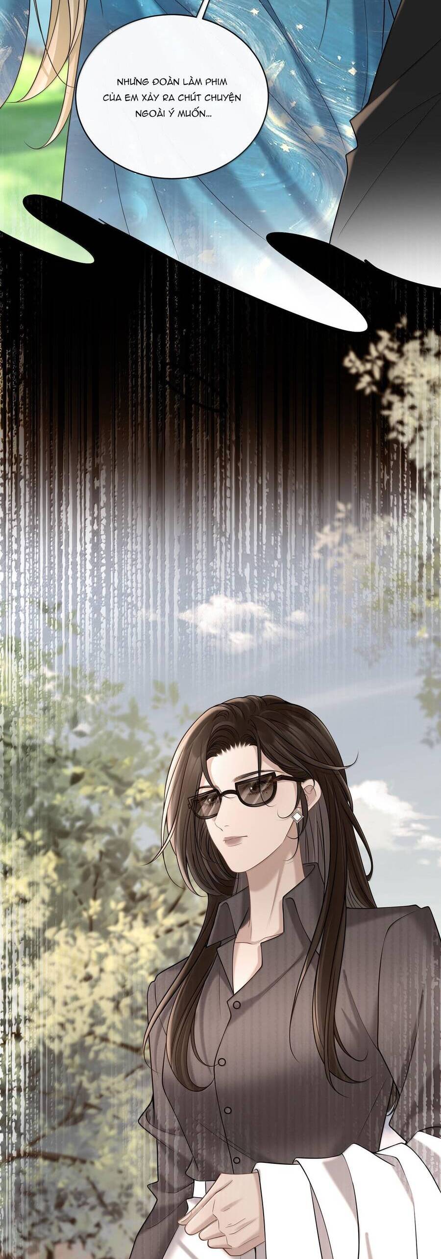 Người Tình Nguy Hiểm: Chapter 44