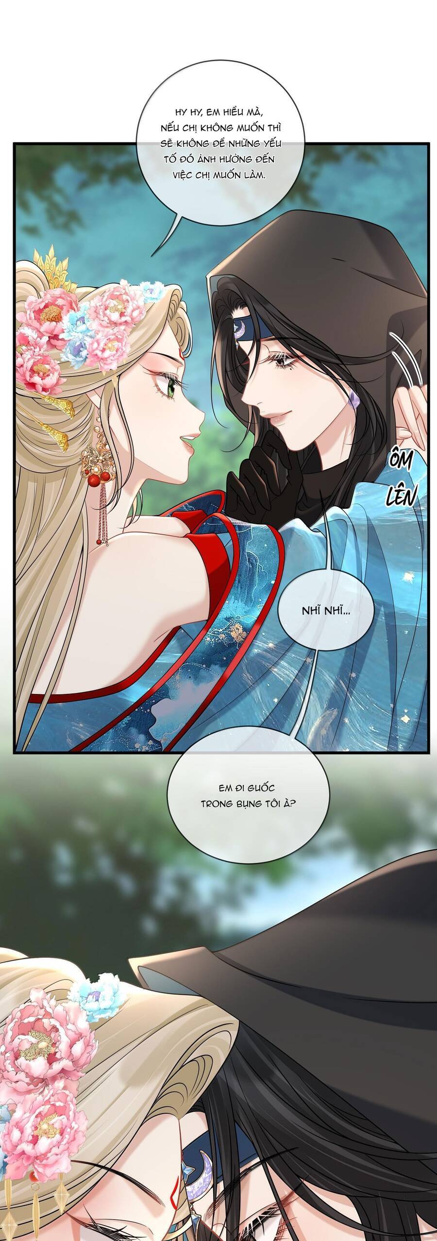 Người Tình Nguy Hiểm: Chapter 44