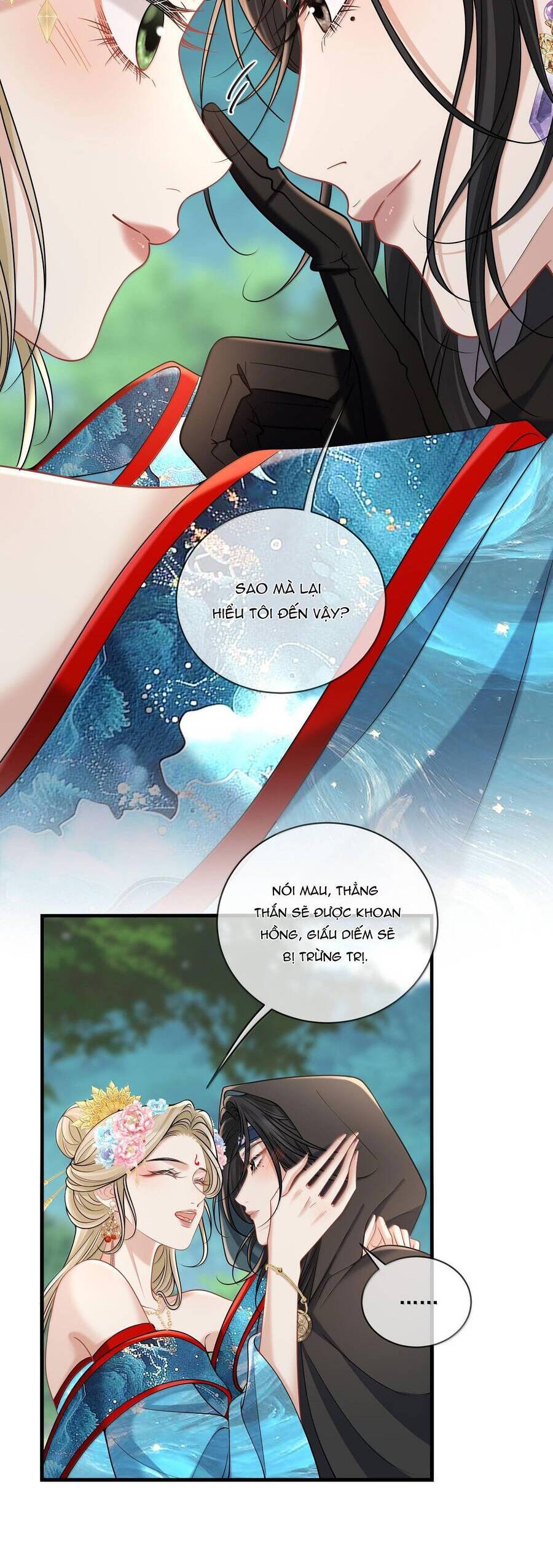 Người Tình Nguy Hiểm: Chapter 44