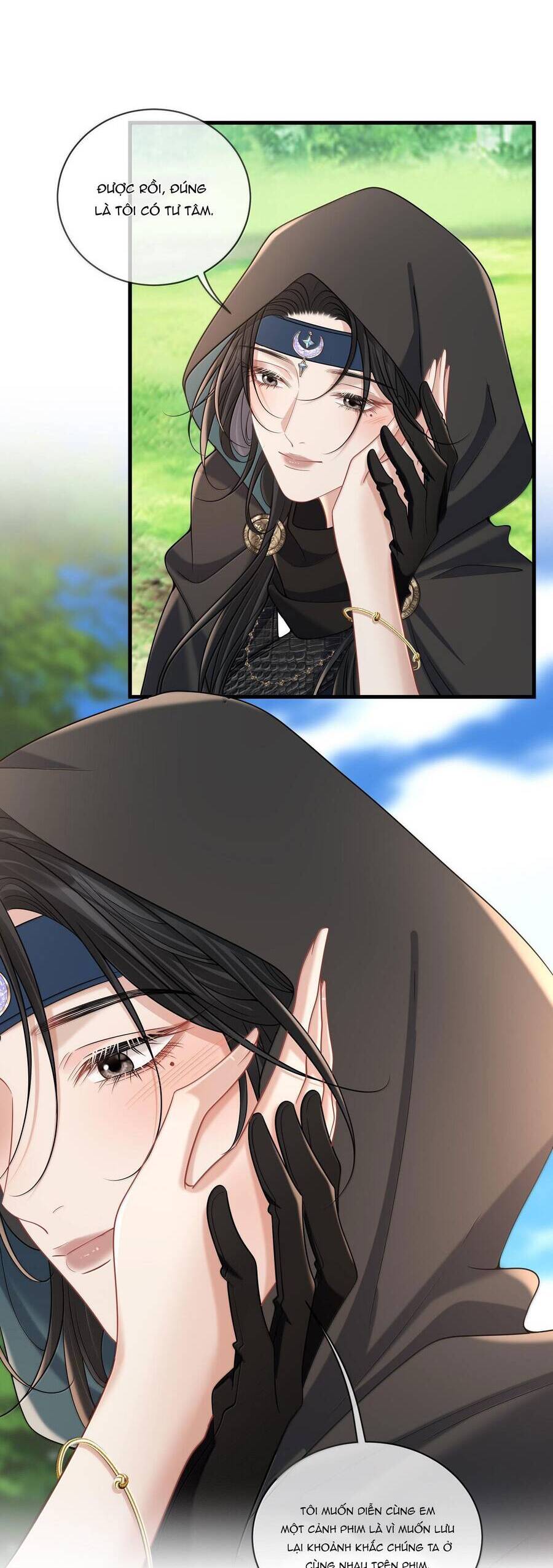 Người Tình Nguy Hiểm: Chapter 44