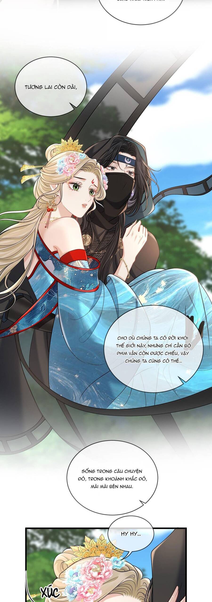 Người Tình Nguy Hiểm: Chapter 44