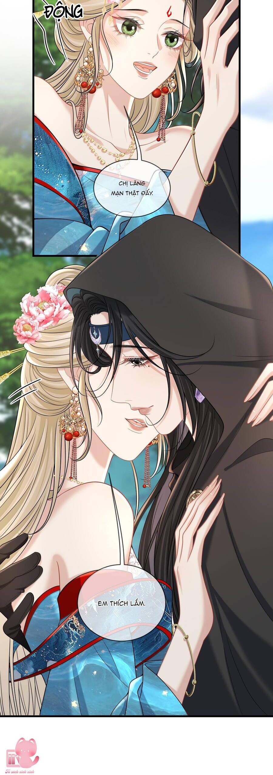 Người Tình Nguy Hiểm: Chapter 44