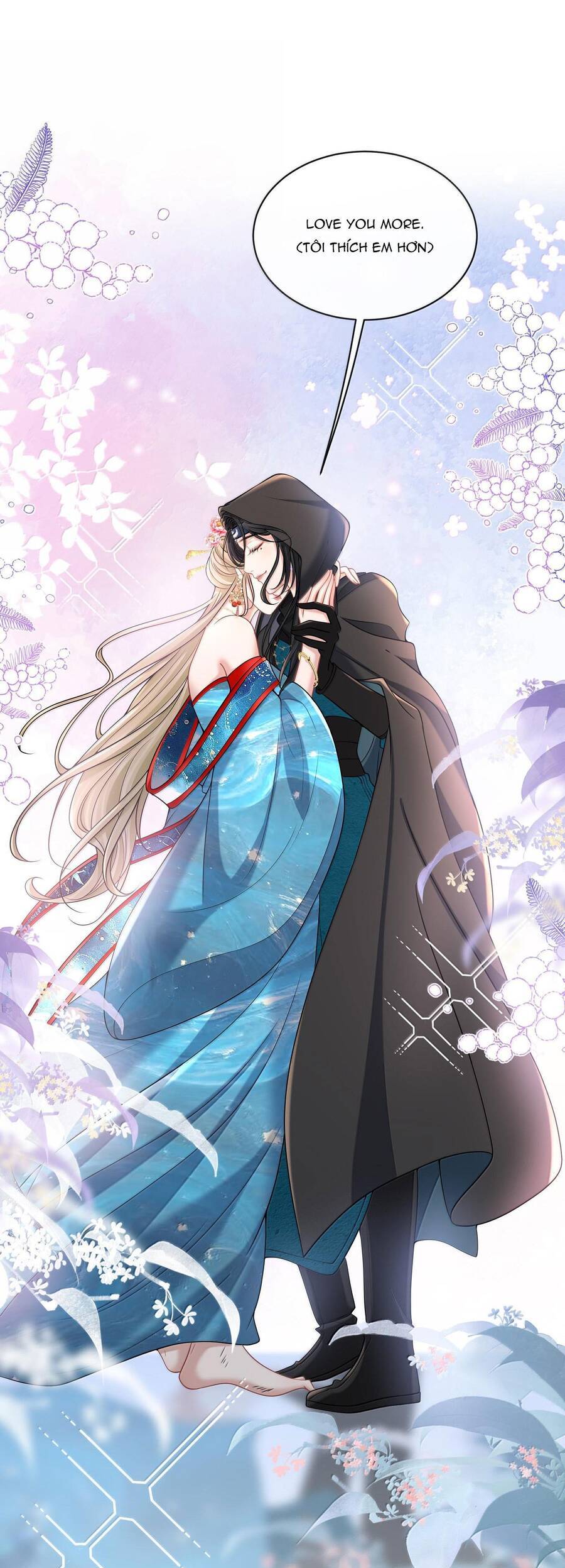 Người Tình Nguy Hiểm: Chapter 44