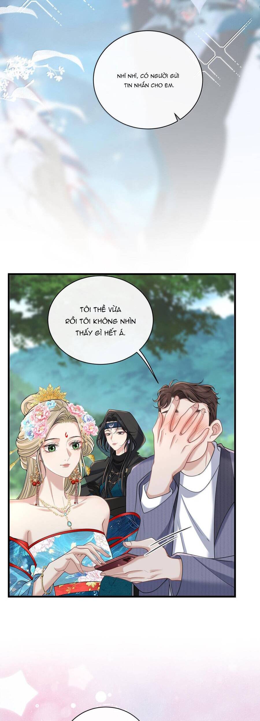 Người Tình Nguy Hiểm: Chapter 44