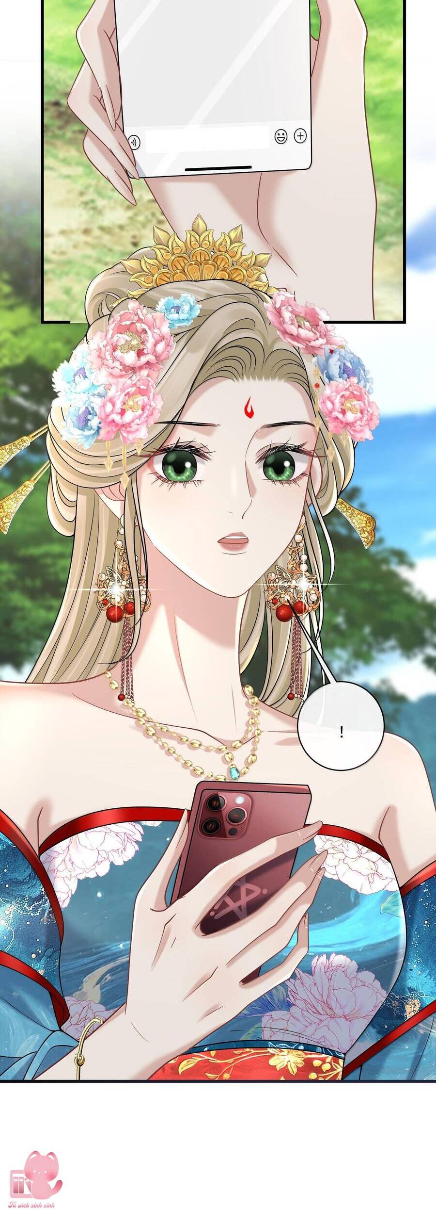 Người Tình Nguy Hiểm: Chapter 44