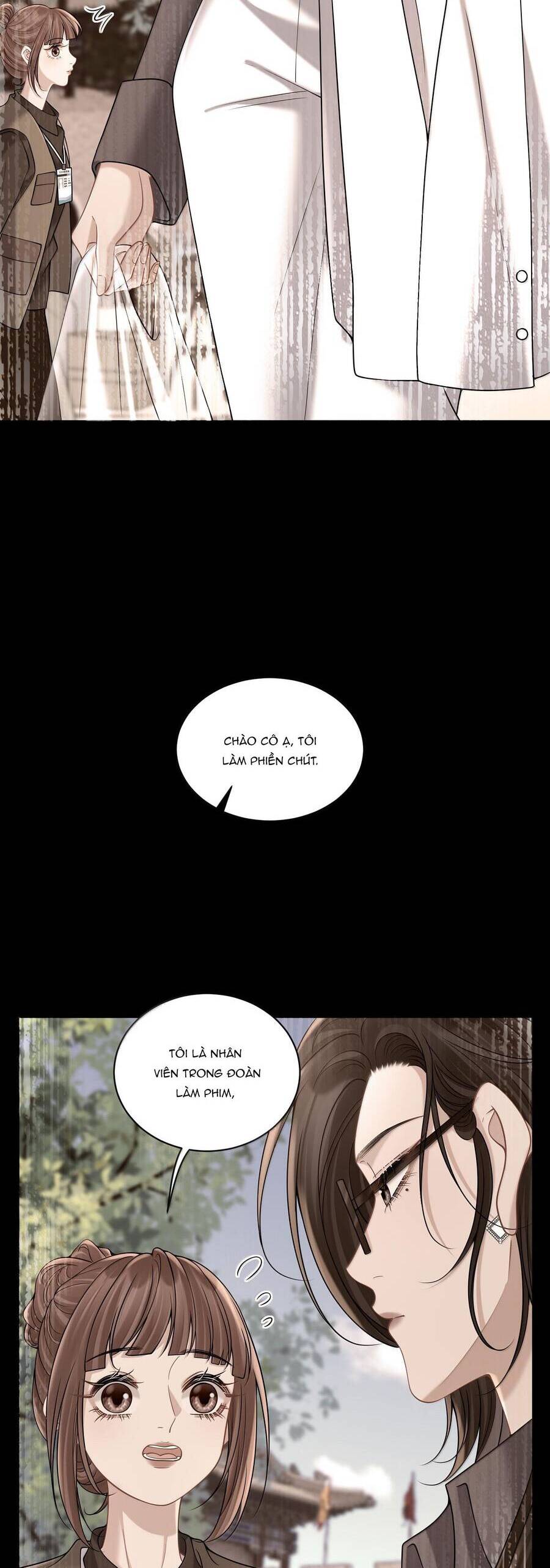 Người Tình Nguy Hiểm: Chapter 44