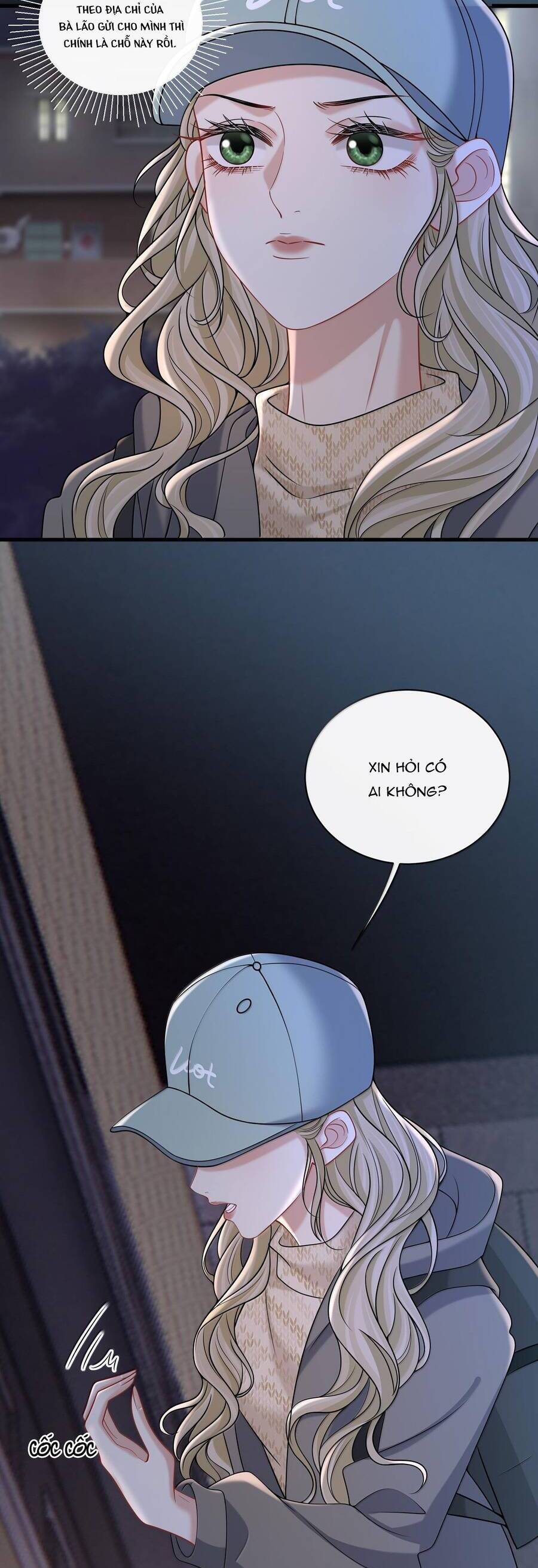 Người Tình Nguy Hiểm: Chapter 44