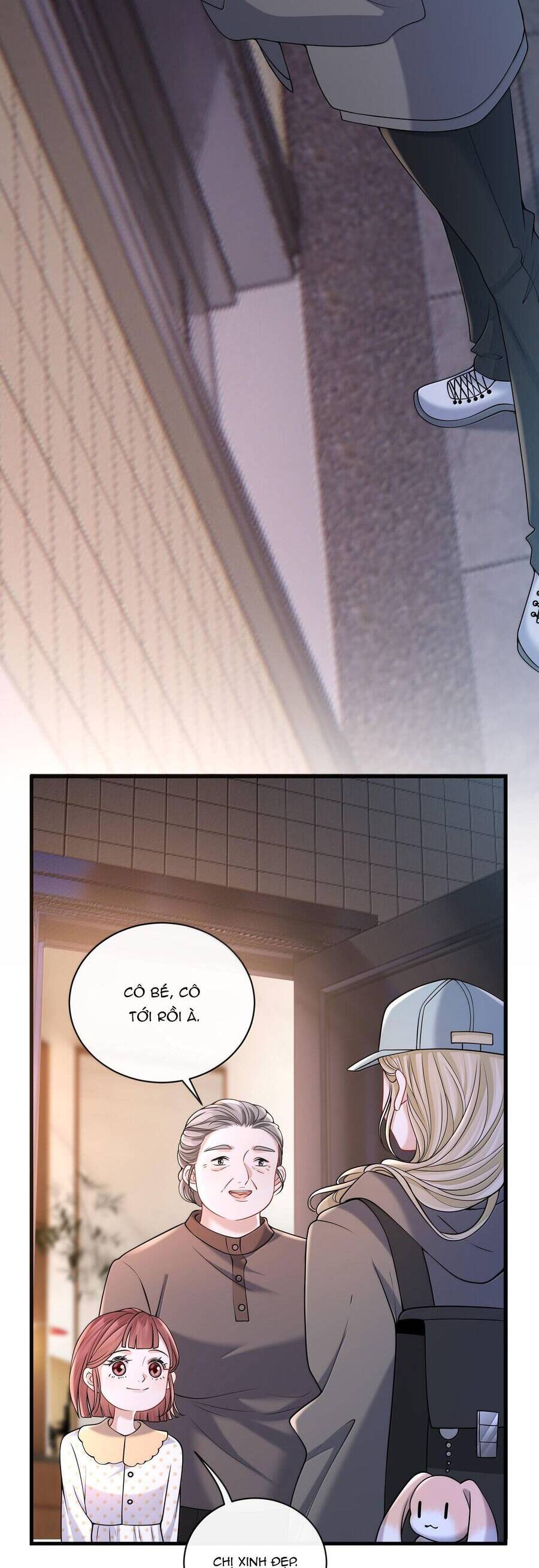 Người Tình Nguy Hiểm: Chapter 44