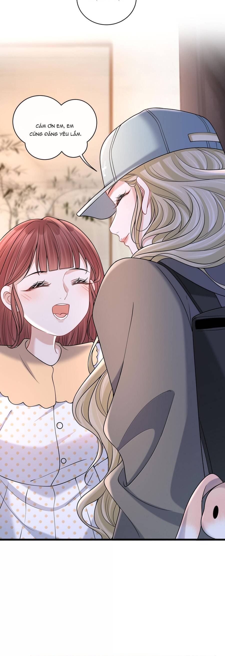 Người Tình Nguy Hiểm: Chapter 44