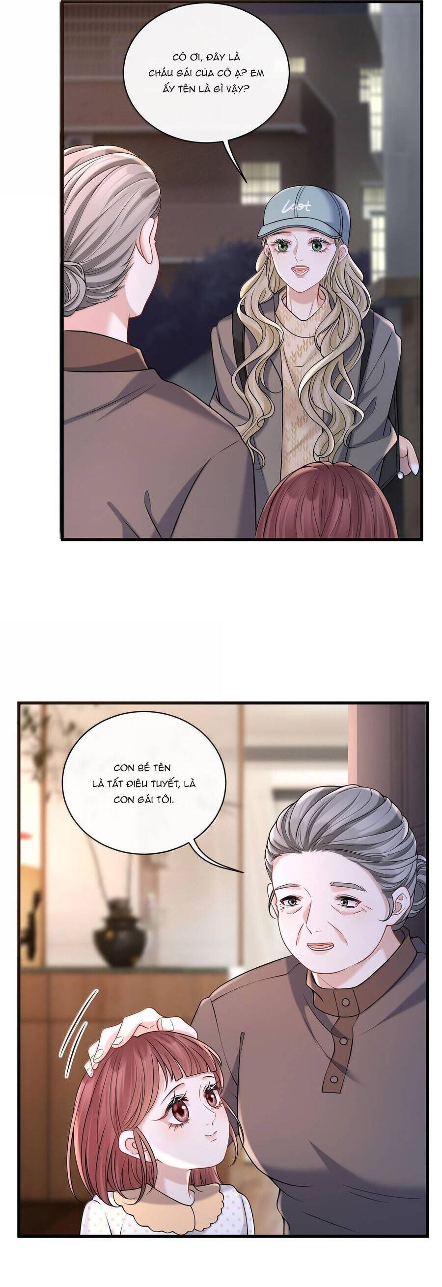 Người Tình Nguy Hiểm: Chapter 44