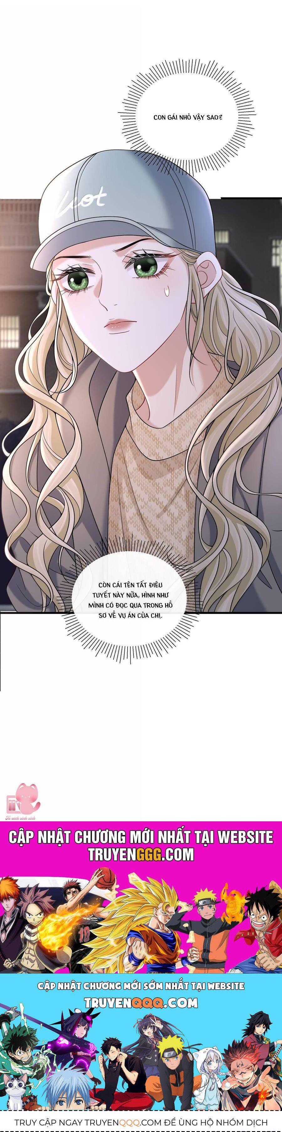 Người Tình Nguy Hiểm: Chapter 44