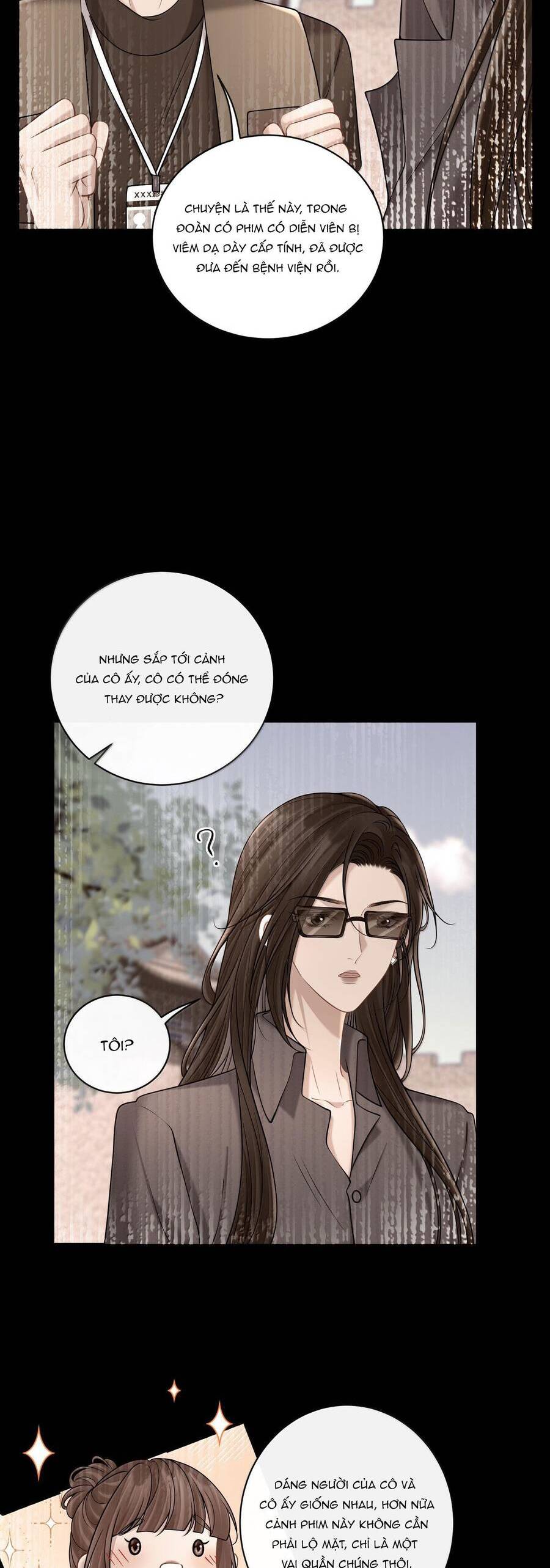 Người Tình Nguy Hiểm: Chapter 44