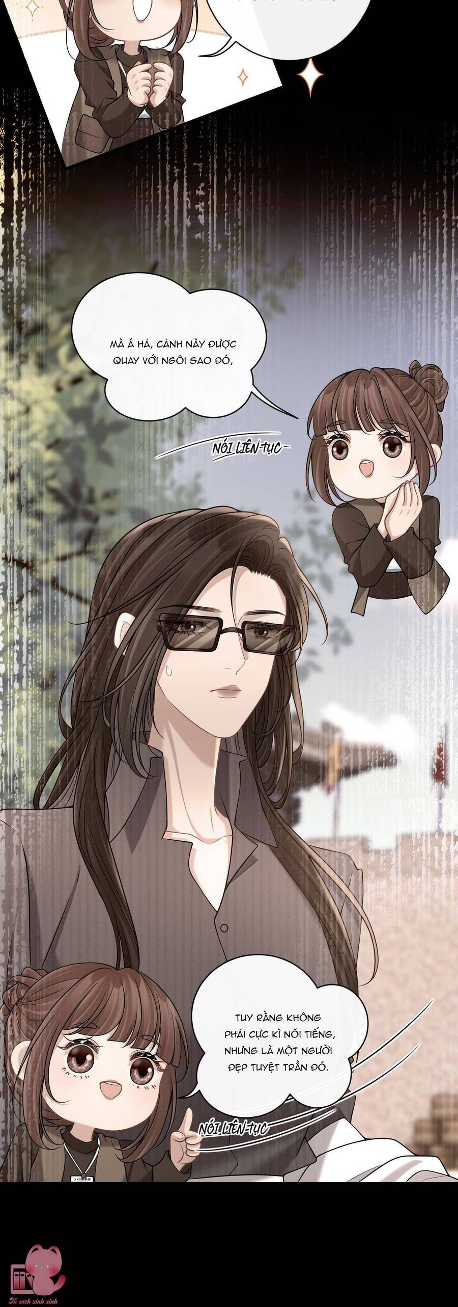 Người Tình Nguy Hiểm: Chapter 44