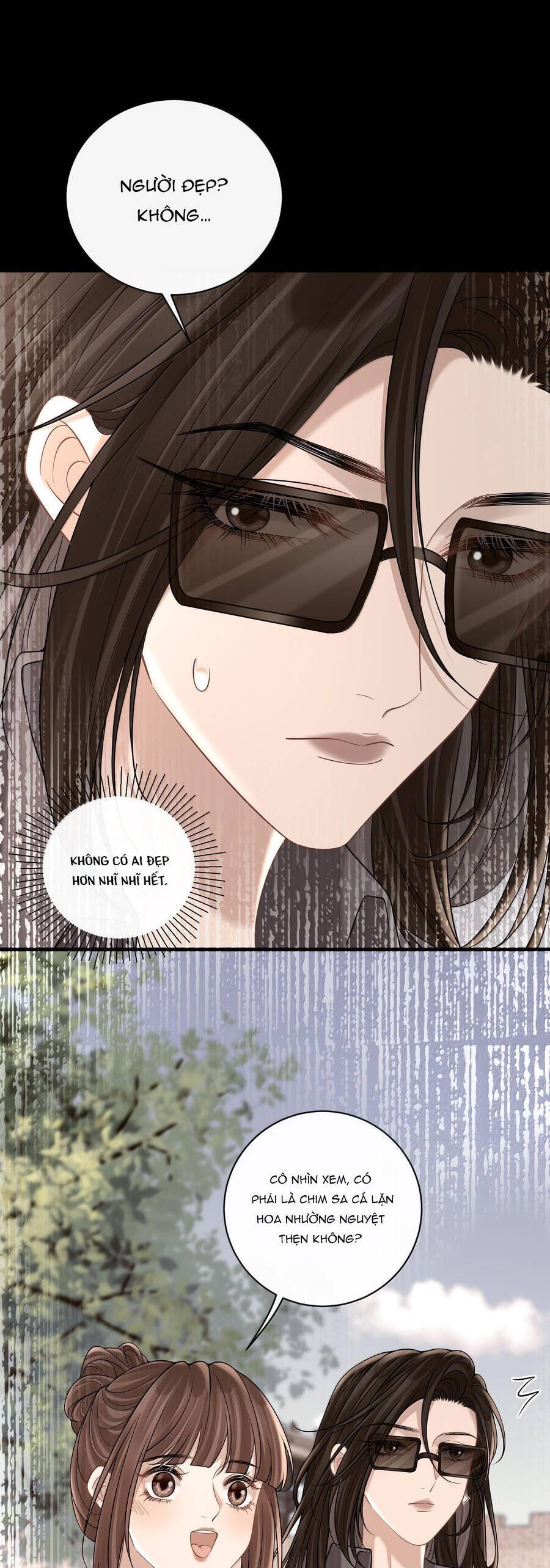 Người Tình Nguy Hiểm: Chapter 44