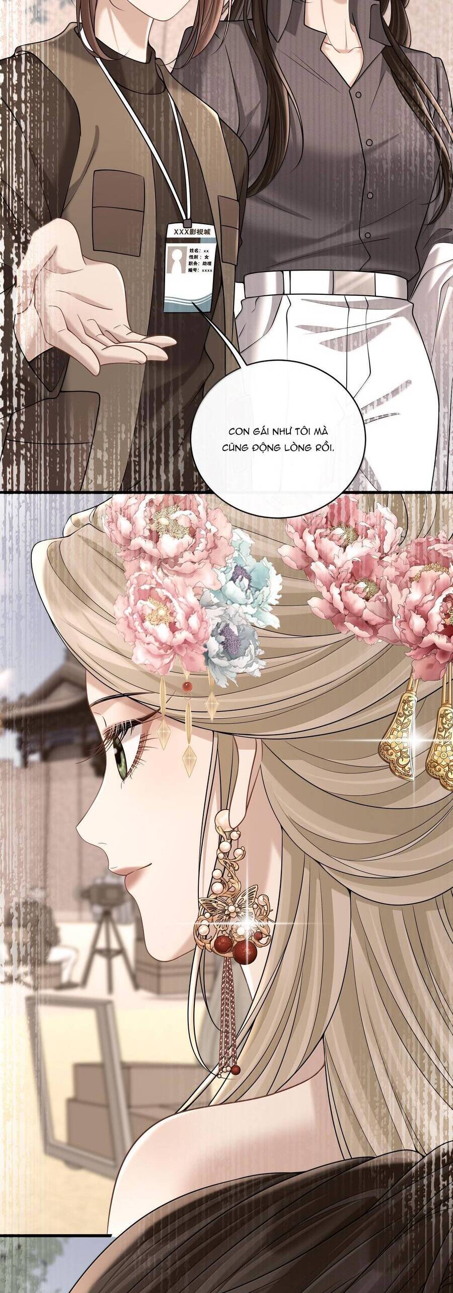 Người Tình Nguy Hiểm: Chapter 44