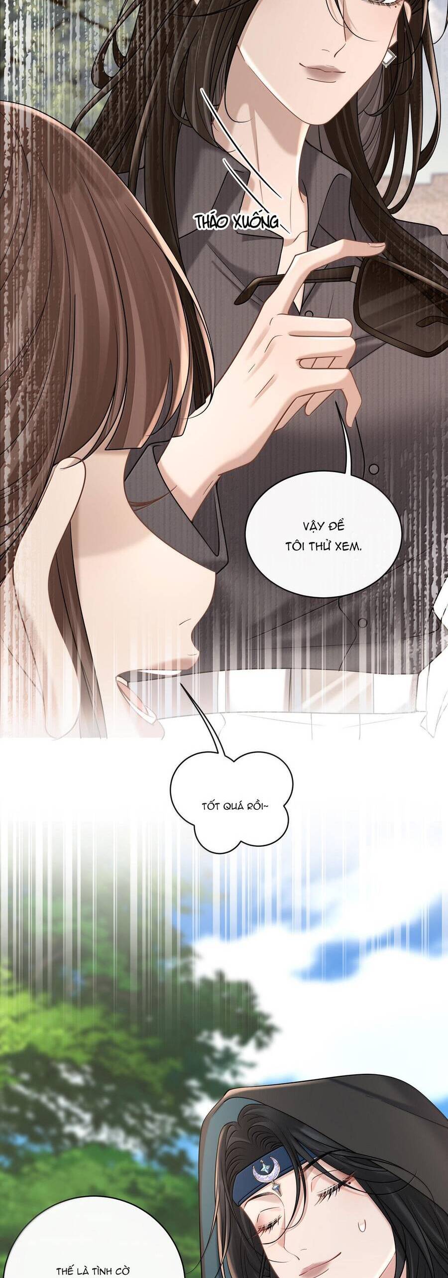 Người Tình Nguy Hiểm: Chapter 44