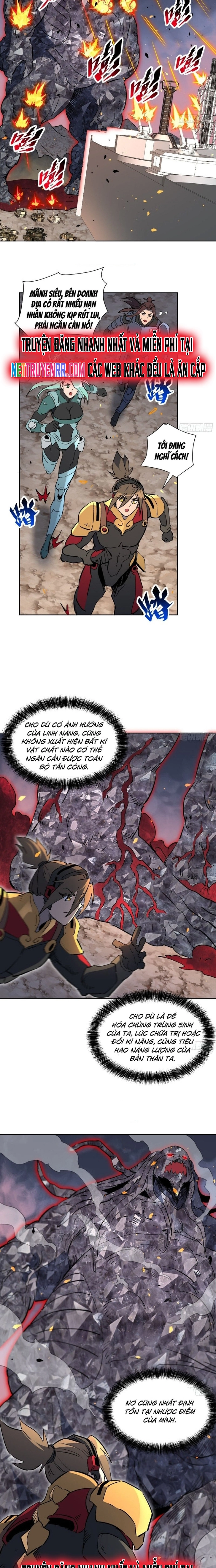 Người Trái Đất Quả Thật Rất Tàn Ác: Chapter 314