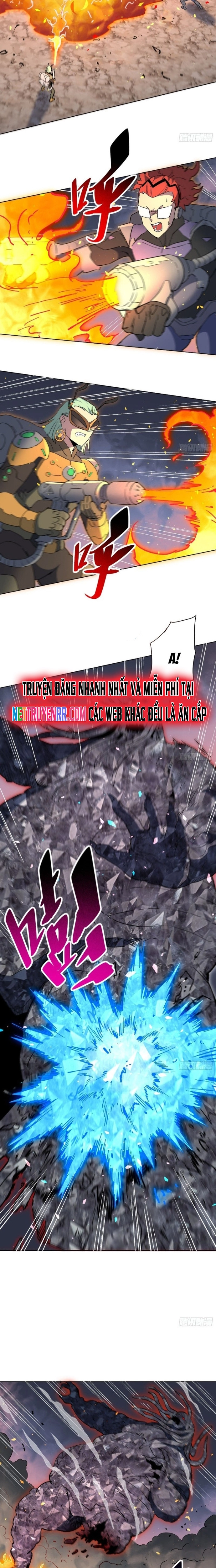 Người Trái Đất Quả Thật Rất Tàn Ác: Chapter 314