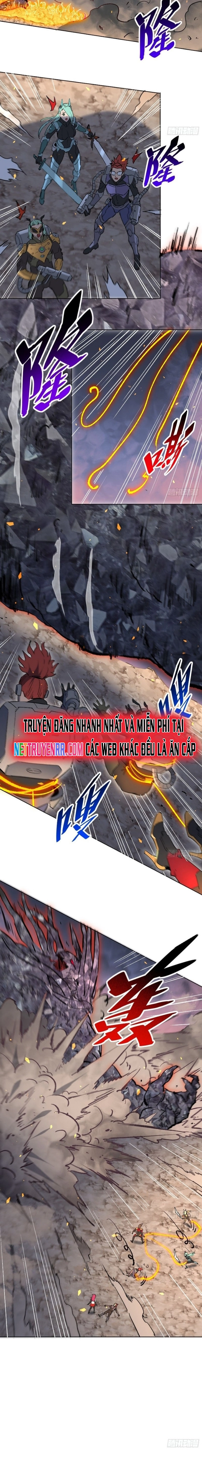 Người Trái Đất Quả Thật Rất Tàn Ác: Chapter 314