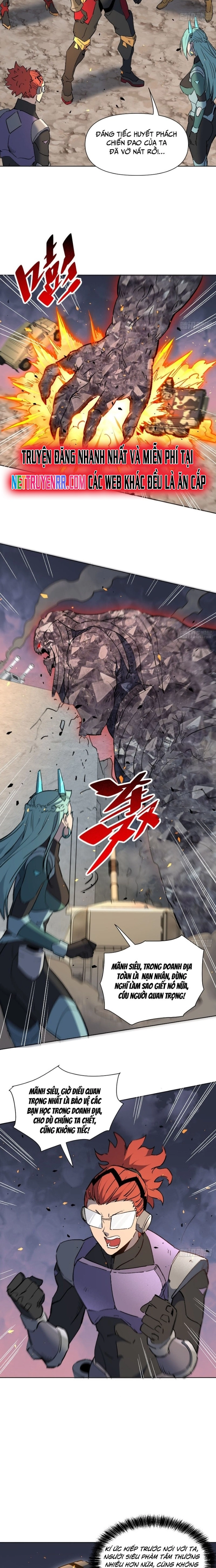 Người Trái Đất Quả Thật Rất Tàn Ác: Chapter 314