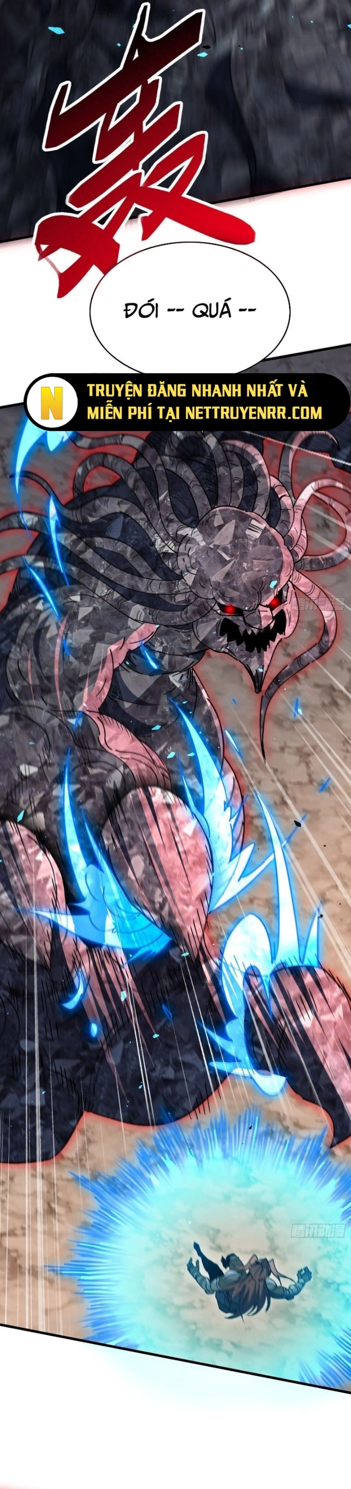 Người Trái Đất Quả Thật Rất Tàn Ác: Chapter 315