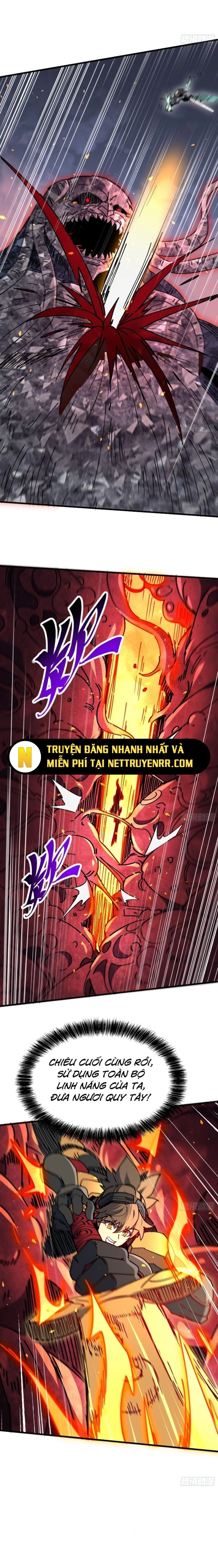 Người Trái Đất Quả Thật Rất Tàn Ác: Chapter 315