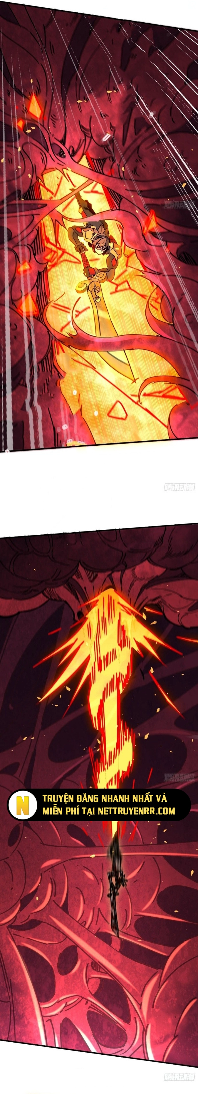 Người Trái Đất Quả Thật Rất Tàn Ác: Chapter 315