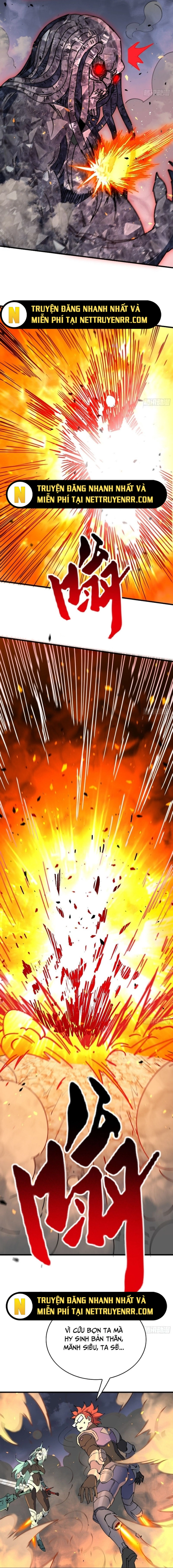 Người Trái Đất Quả Thật Rất Tàn Ác: Chapter 315