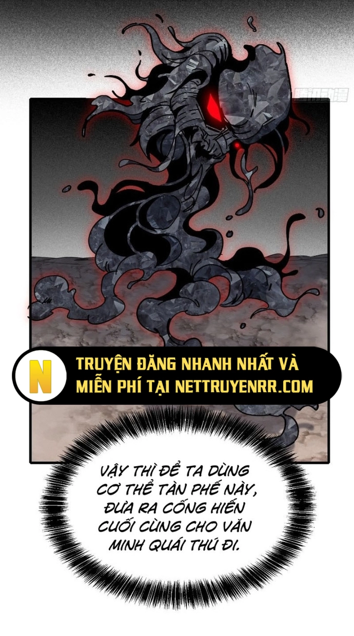Người Trái Đất Quả Thật Rất Tàn Ác: Chapter 315