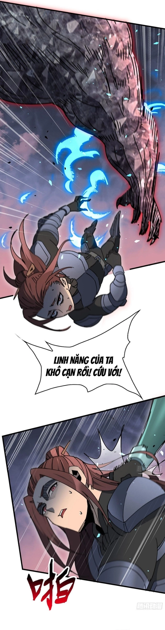 Người Trái Đất Quả Thật Rất Tàn Ác: Chapter 315