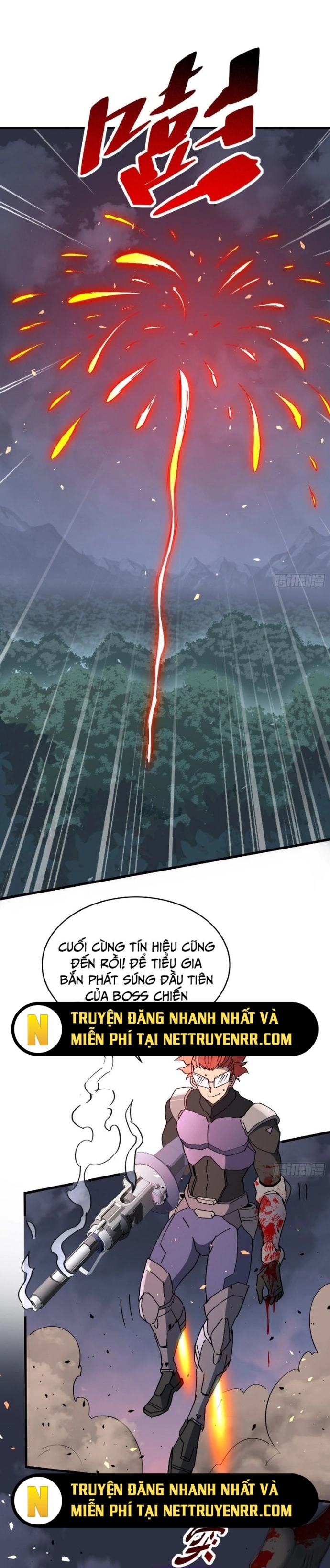 Người Trái Đất Quả Thật Rất Tàn Ác: Chapter 315