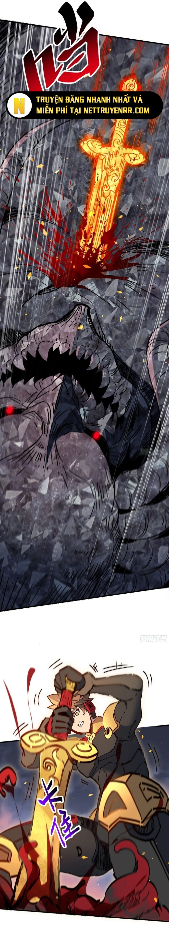 Người Trái Đất Quả Thật Rất Tàn Ác: Chapter 315