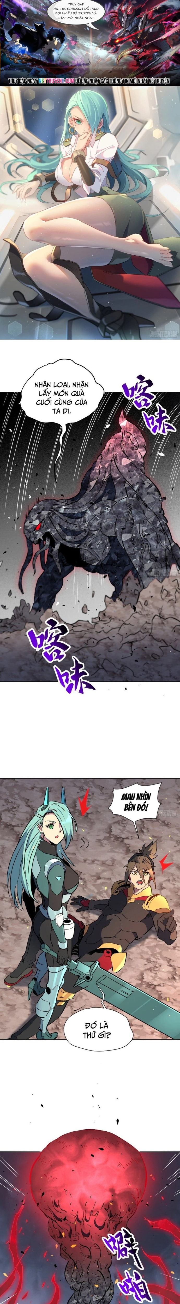 Người Trái Đất Quả Thật Rất Tàn Ác: Chapter 316