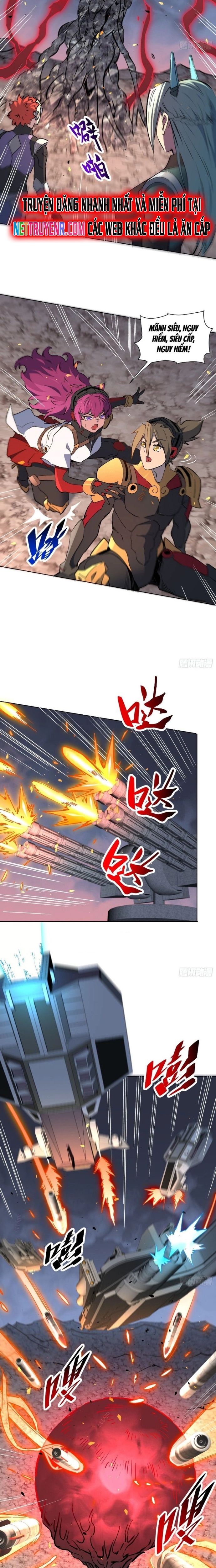 Người Trái Đất Quả Thật Rất Tàn Ác: Chapter 316