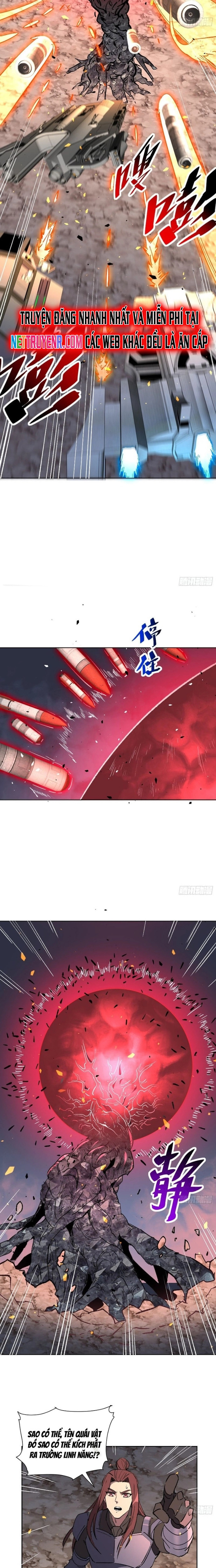 Người Trái Đất Quả Thật Rất Tàn Ác: Chapter 316