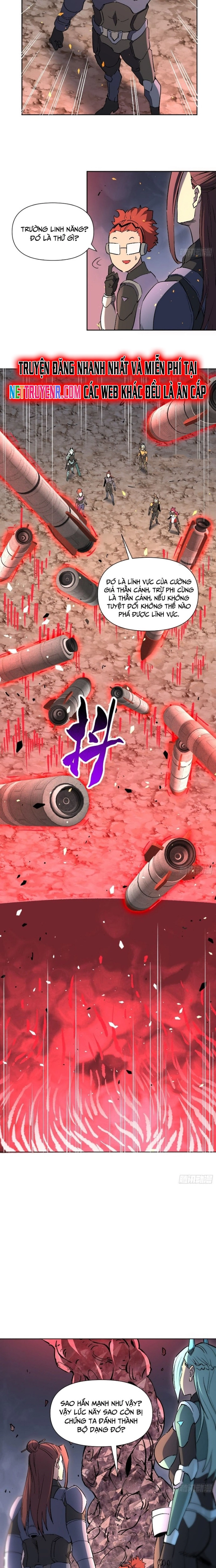 Người Trái Đất Quả Thật Rất Tàn Ác: Chapter 316