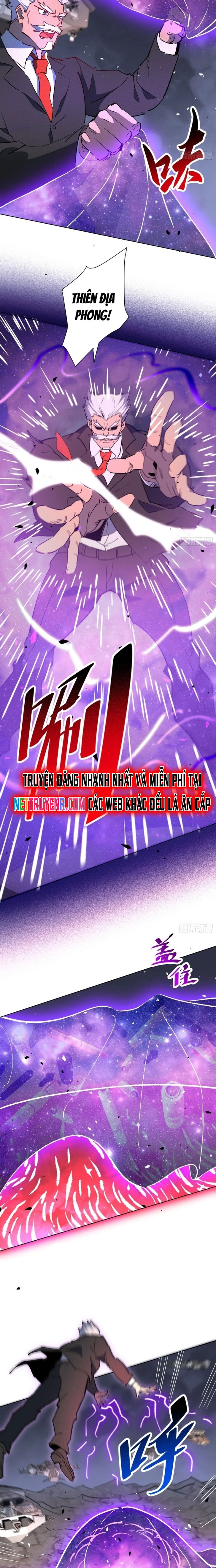 Người Trái Đất Quả Thật Rất Tàn Ác: Chapter 316