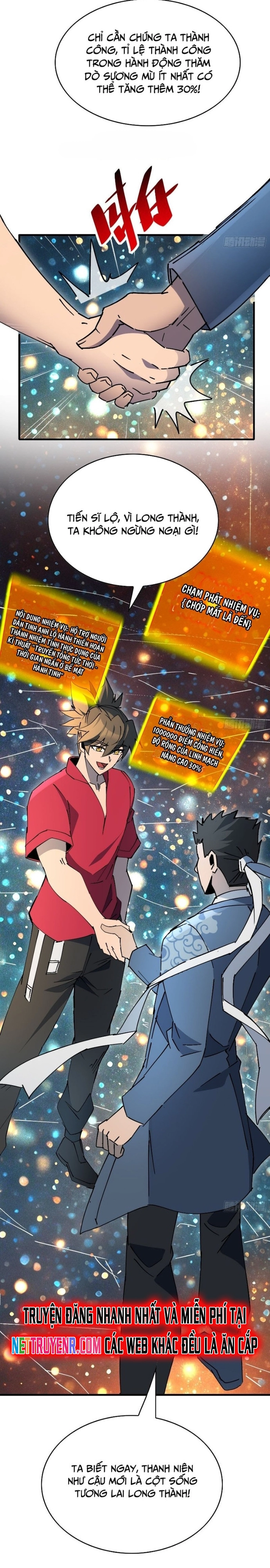 Người Trái Đất Quả Thật Rất Tàn Ác: Chapter 317