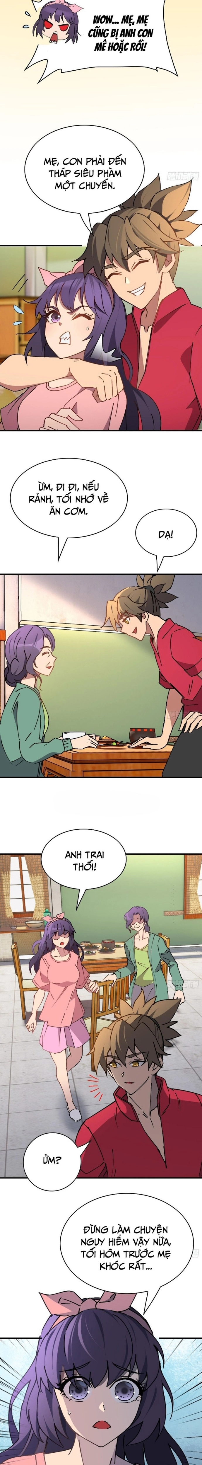 Người Trái Đất Quả Thật Rất Tàn Ác: Chapter 317