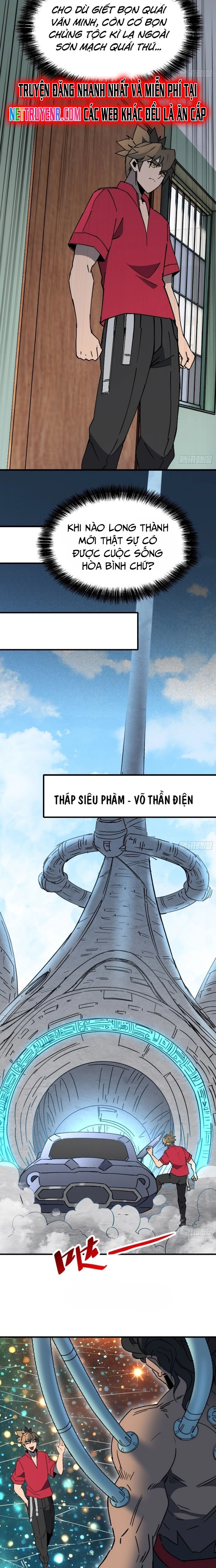 Người Trái Đất Quả Thật Rất Tàn Ác: Chapter 317