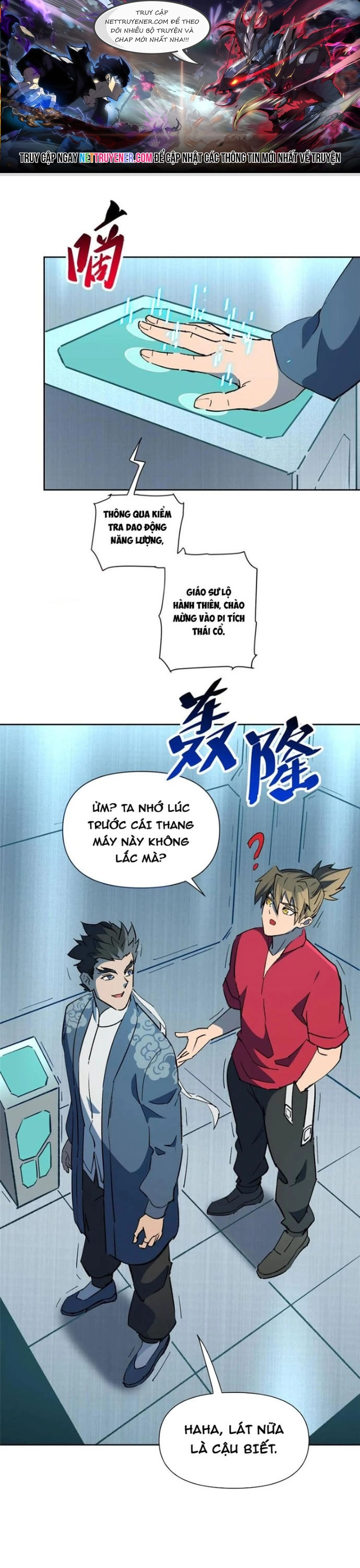 Người Trái Đất Quả Thật Rất Tàn Ác: Chapter 318