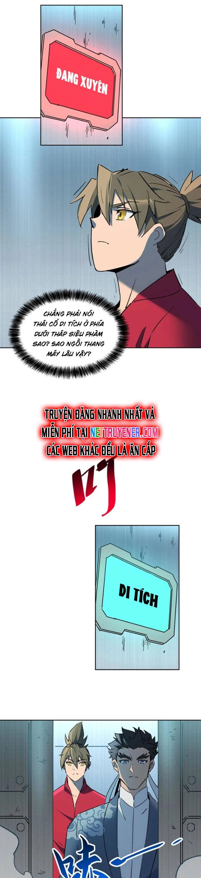 Người Trái Đất Quả Thật Rất Tàn Ác: Chapter 318